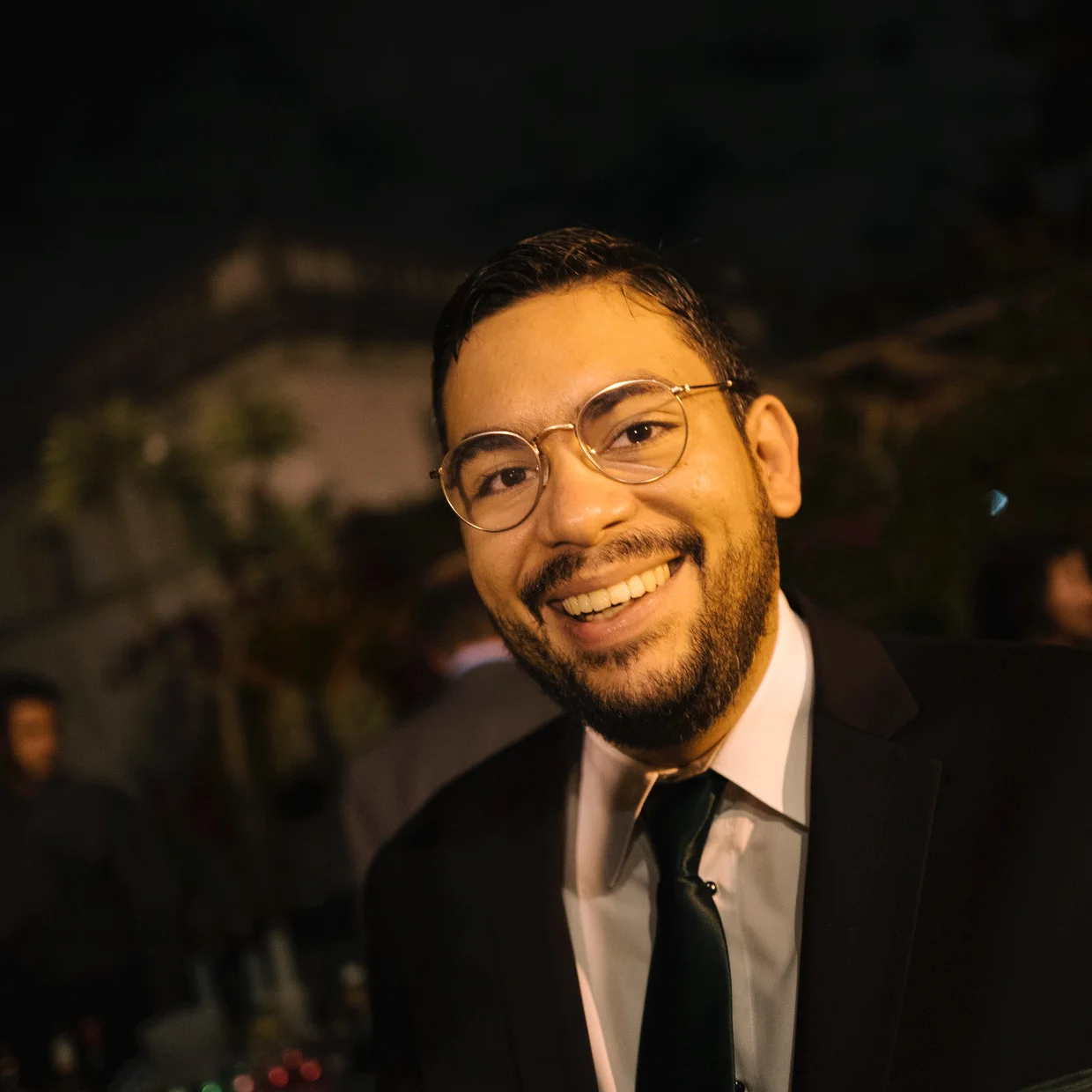 Michael Angel Martín