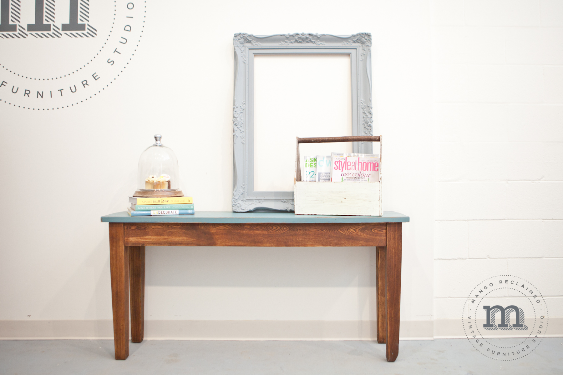 Console/Sofa table currently available, $225.