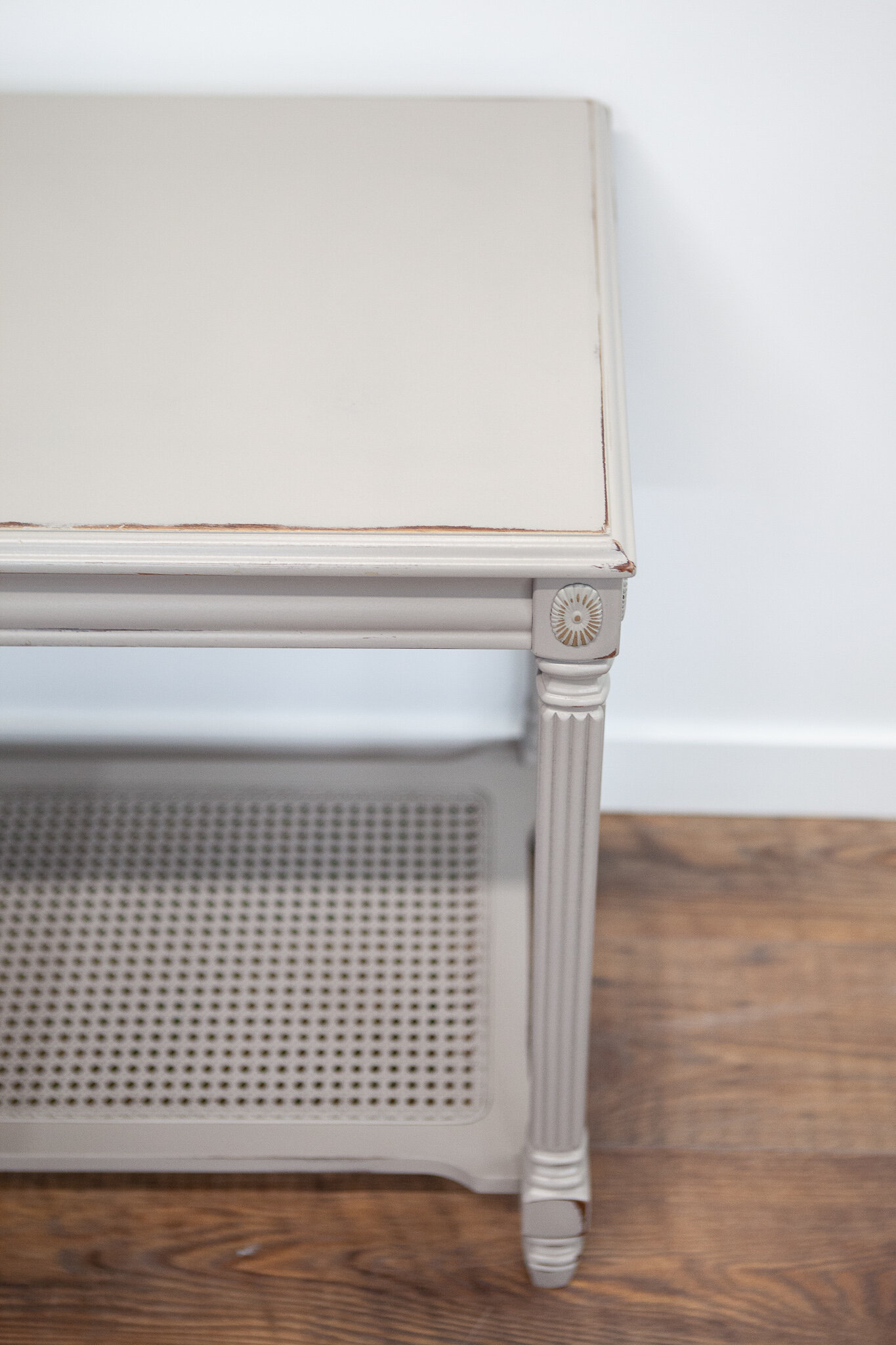 Xavier Sofa/Hall Table — Mango Reclaimed