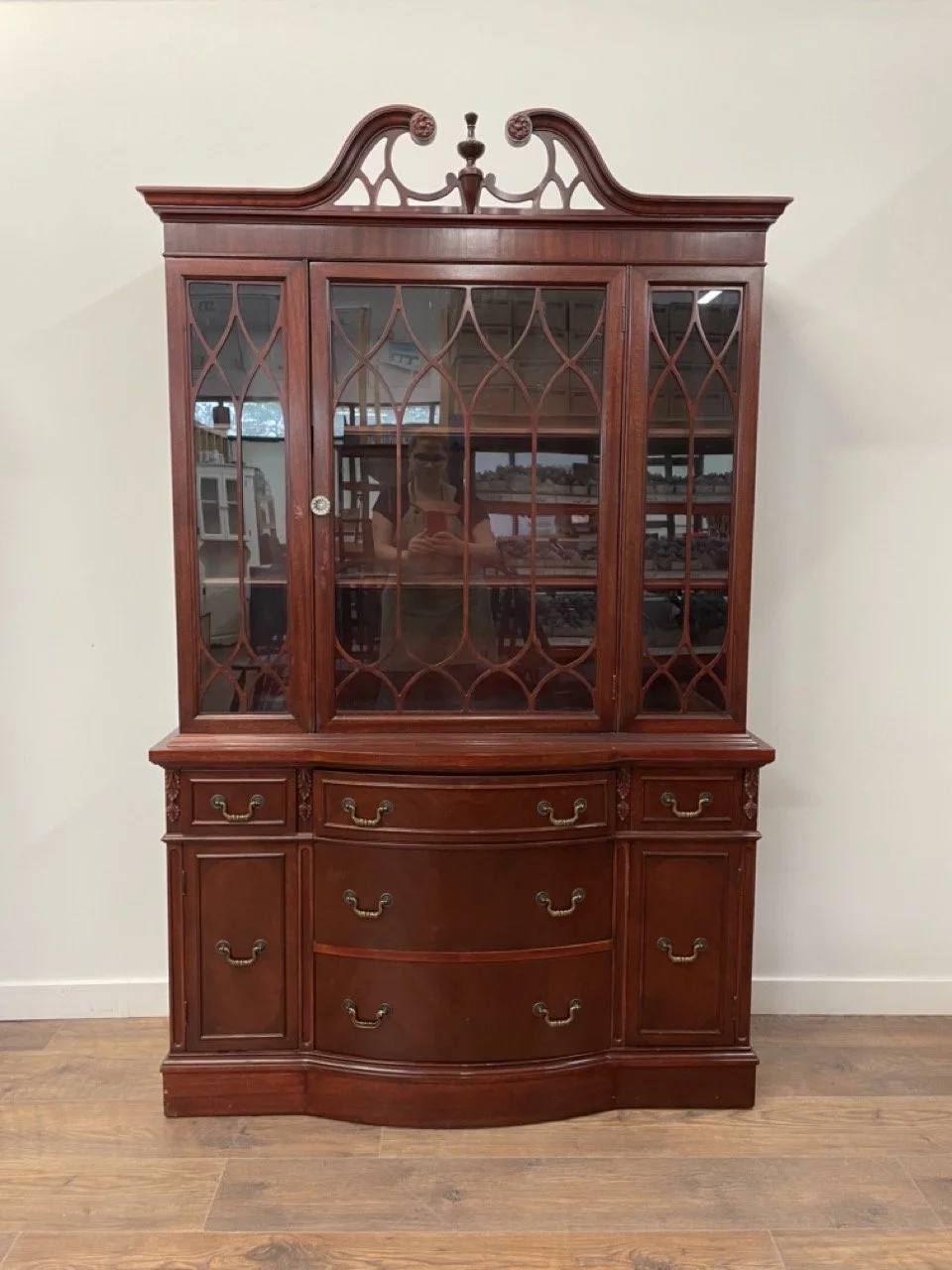 Dining Hutch 01559