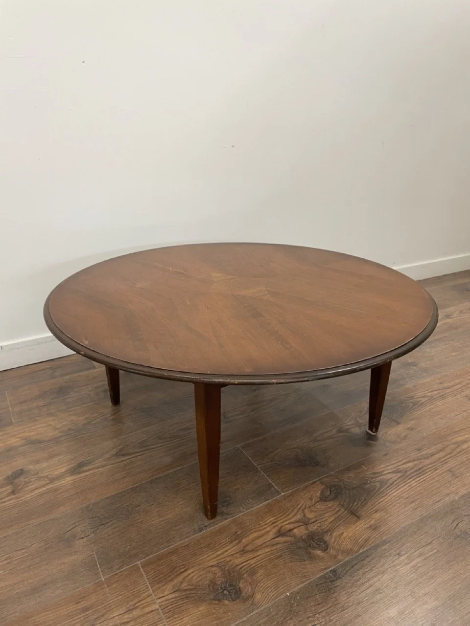MCM Round Coffee Table 10305