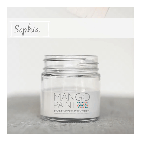 Freshen Up Your Furniture With This Classic White.