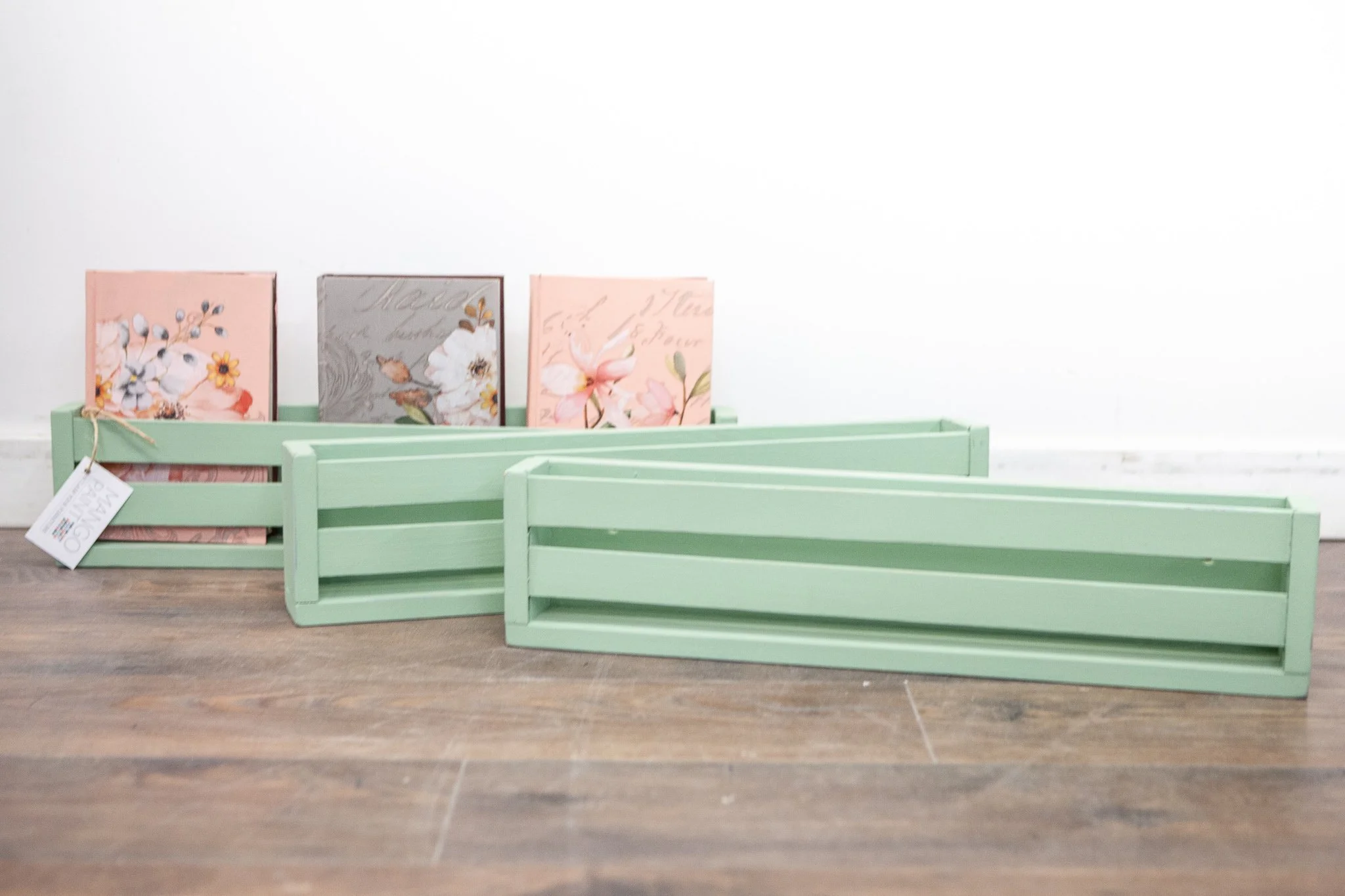 Set of 3 Finley Bookshelves