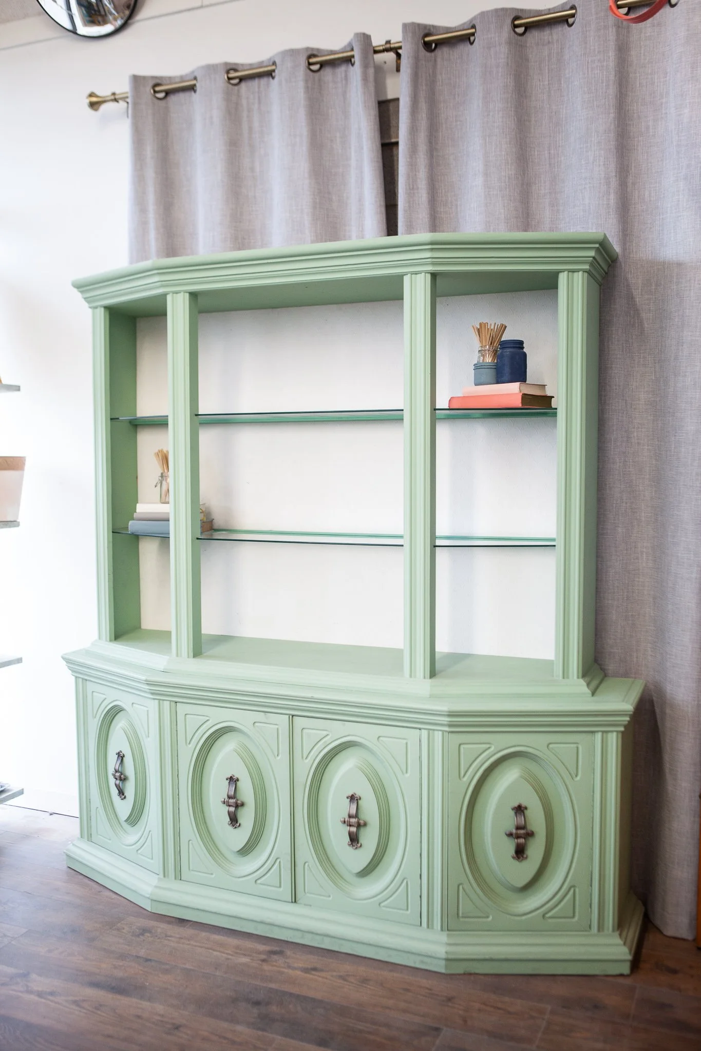 Finley Display Cabinet