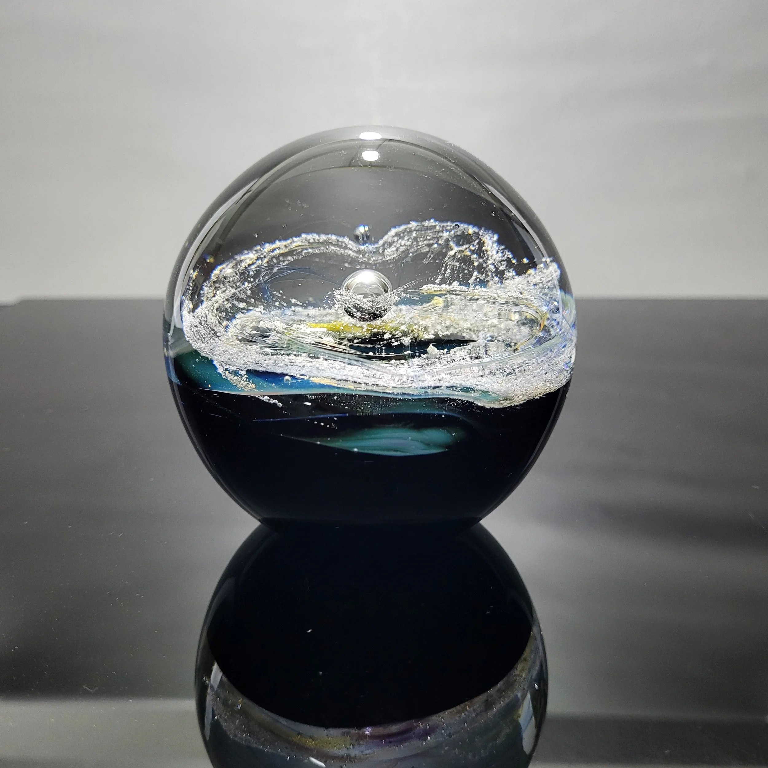 "Cosmos" round orb