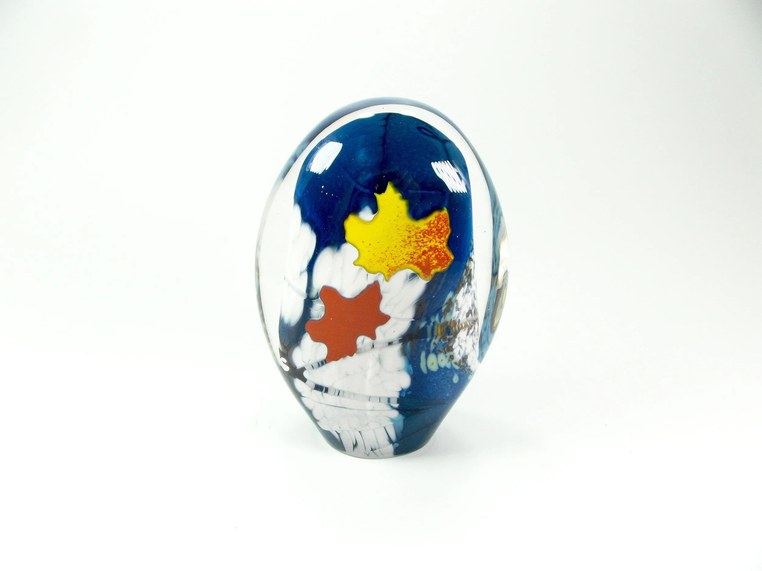 Maple Leaf Stone