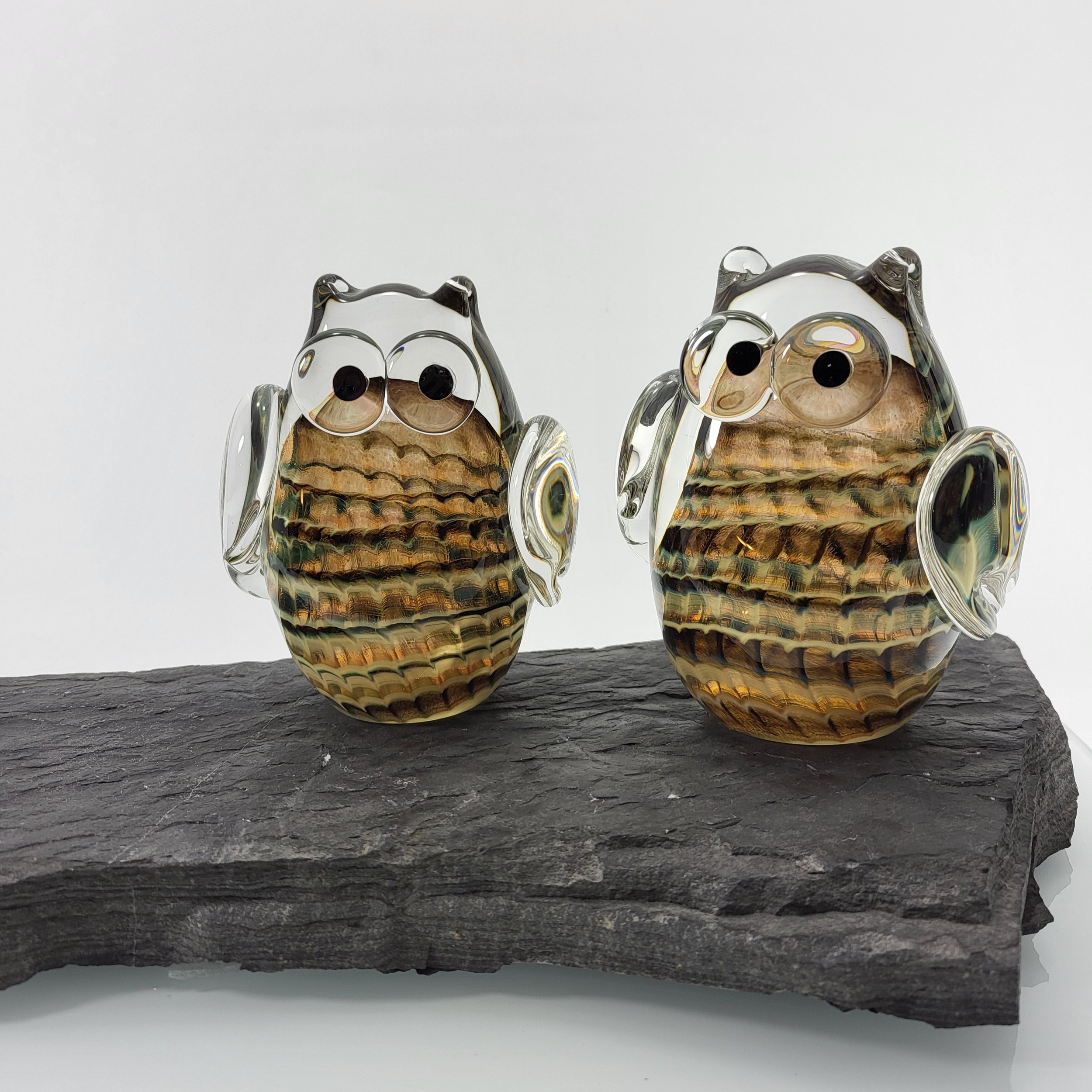 "Sweater Weather" hot sculpted owls