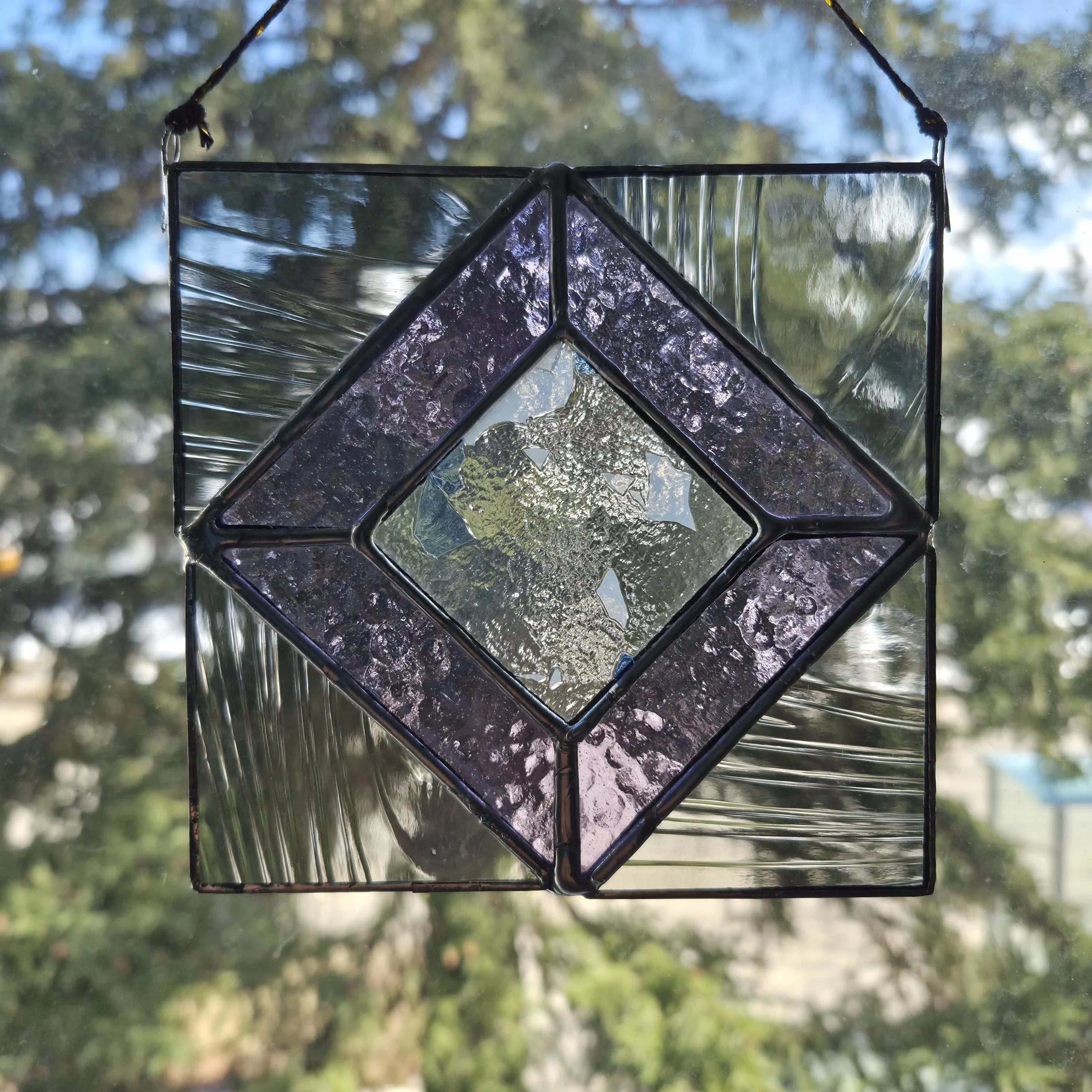 June 13th, Stained Glass Class Introduction