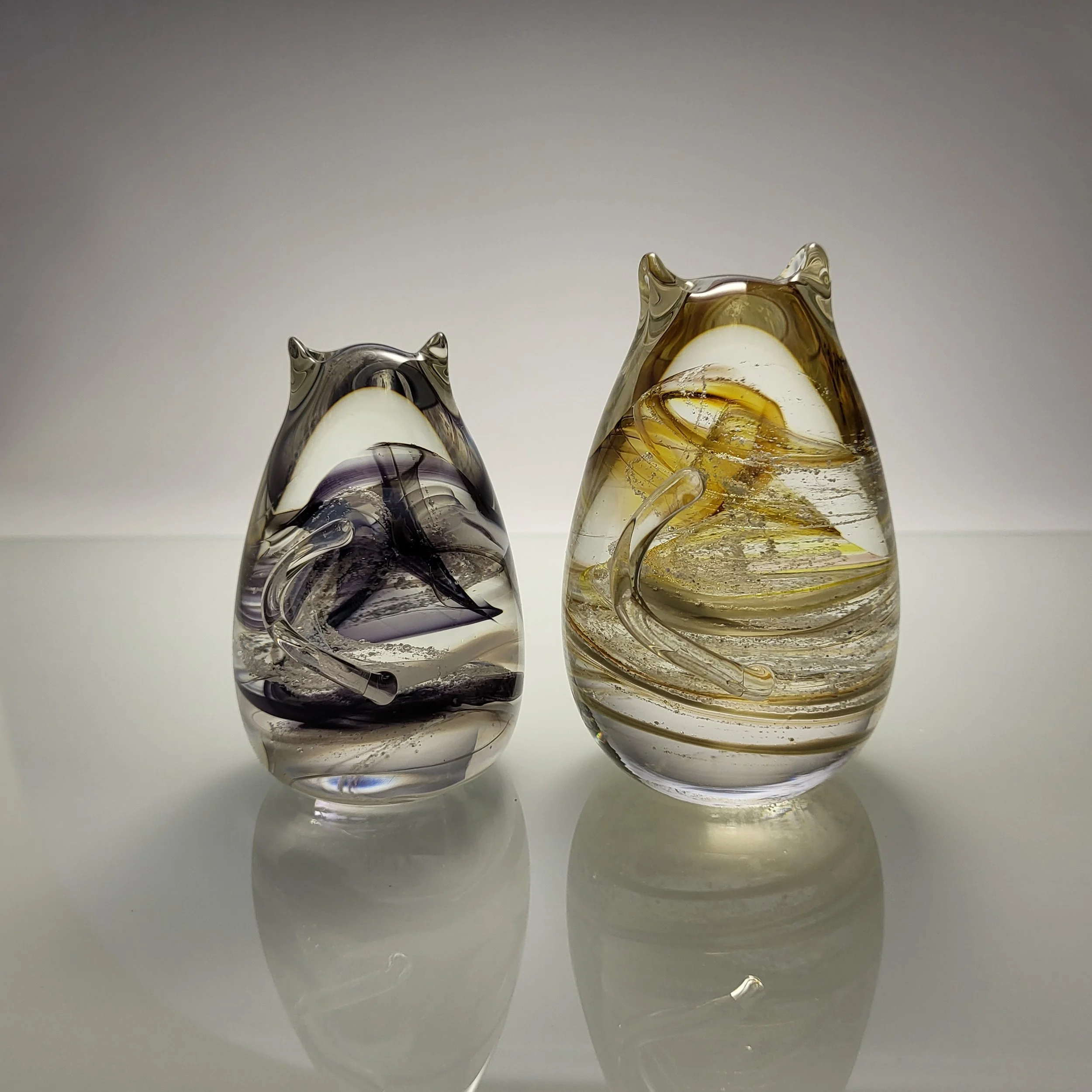 "Cat" small figurine 