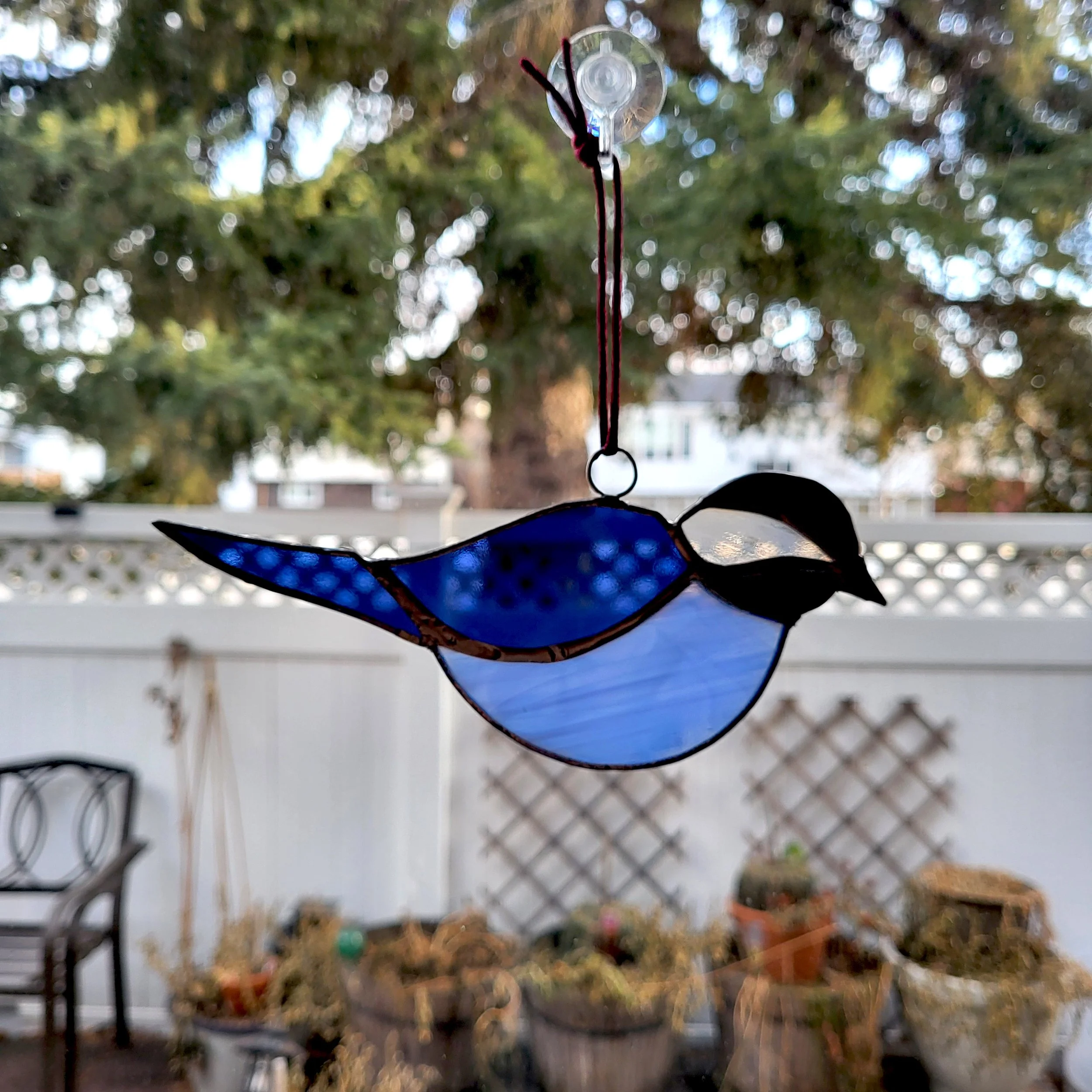 Festive Glass Ornament Workshop, December 5th, 2026