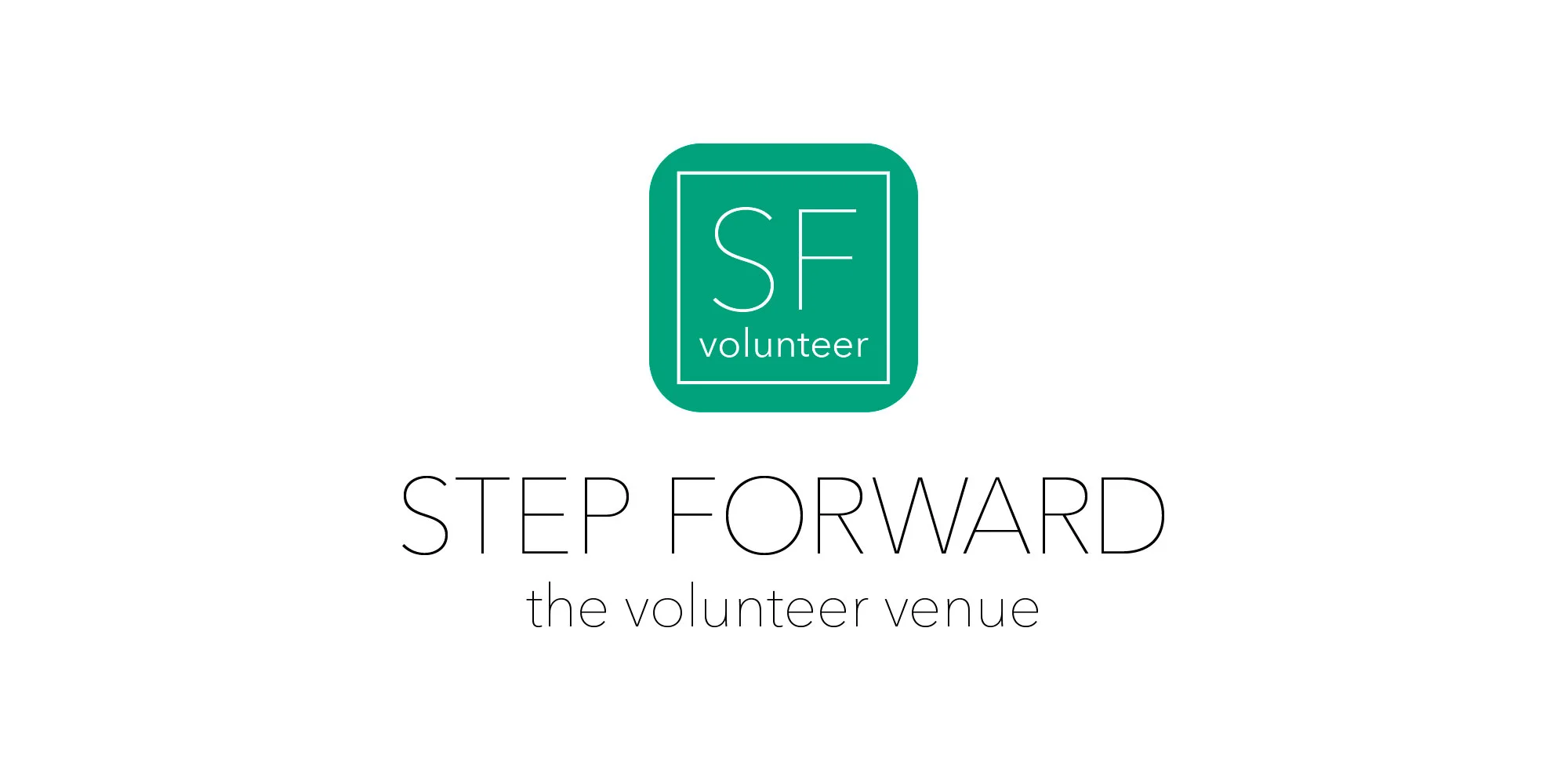 Step Forward App Logo Design - KLN Design