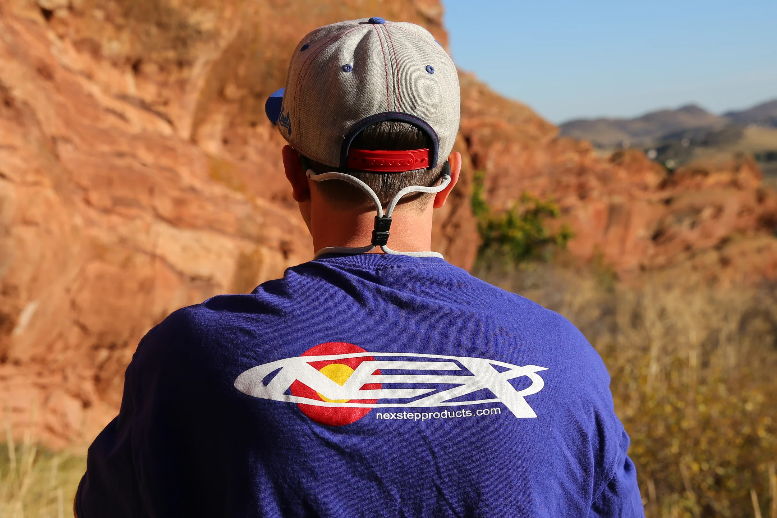 Nexstep Product and Apparel Design - KLN Design