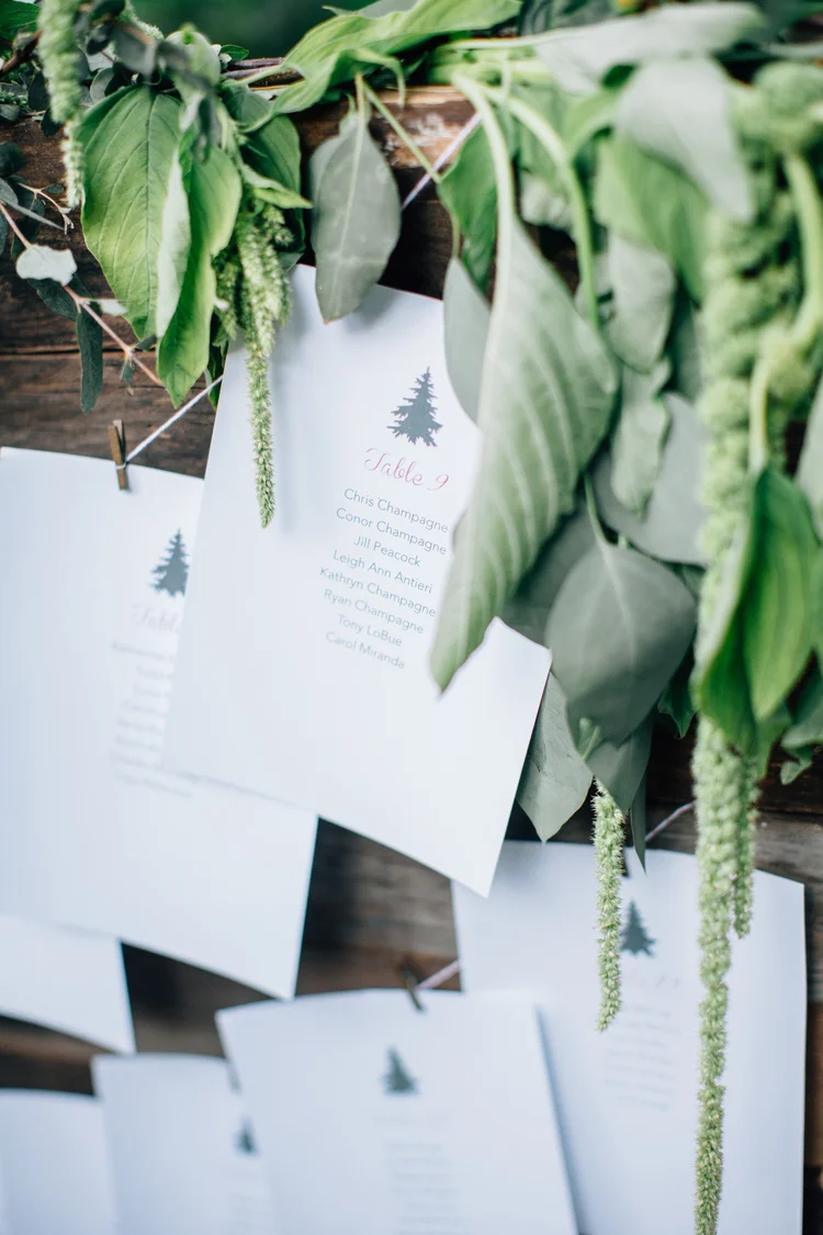 Wedding Invitation Designs - KLN Design