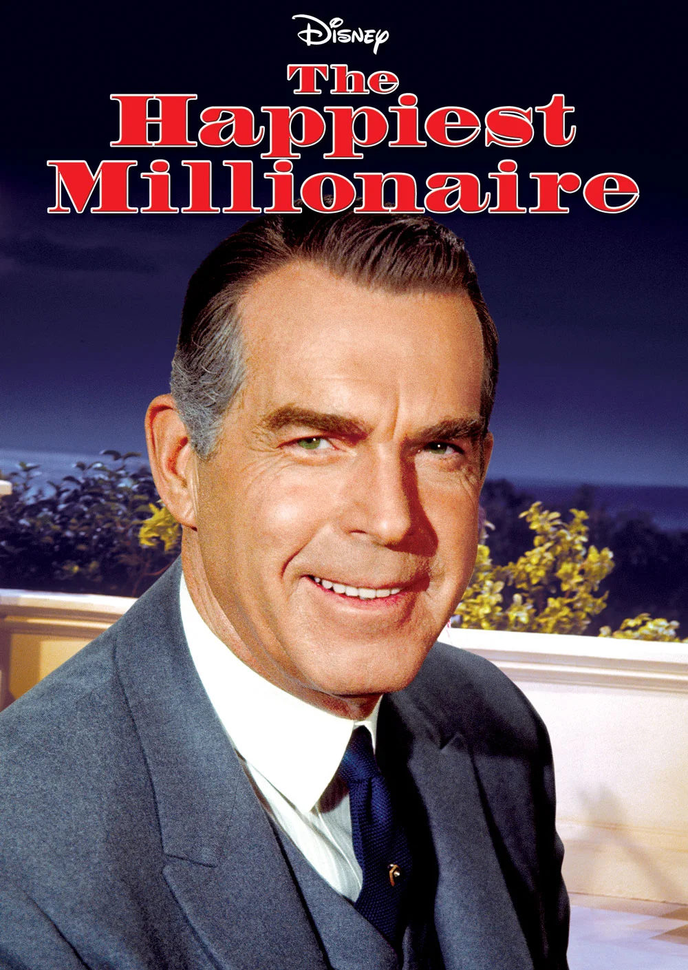 Disney's The Happiest Millionaire , a film based on the book My Philadelphia Father by Cordelia Drexel Biddle