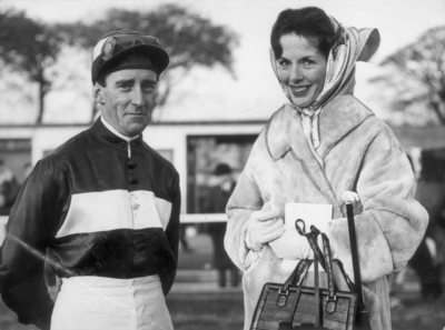 Anne Moen Bullitt, circa 1950, from the Manchester City Galleries