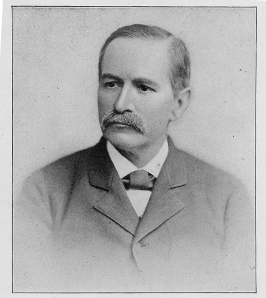 Francis Drexel , from the Philadelphia Archdiocesan Historical Research Center