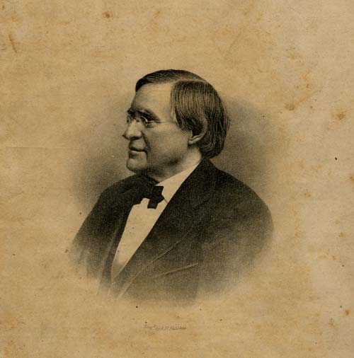 Samuel Morse Felton Sr., from the Archives Center of the National Museum of American History, Smithsonian Institution