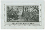 Invite to Haseltine Galleries from the Library Company of Philadelphia