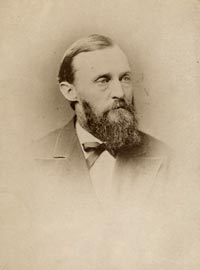 Ferdinand Vandiveer Hayden from Drexel University's Academy of Natural Sciences Library and Archives