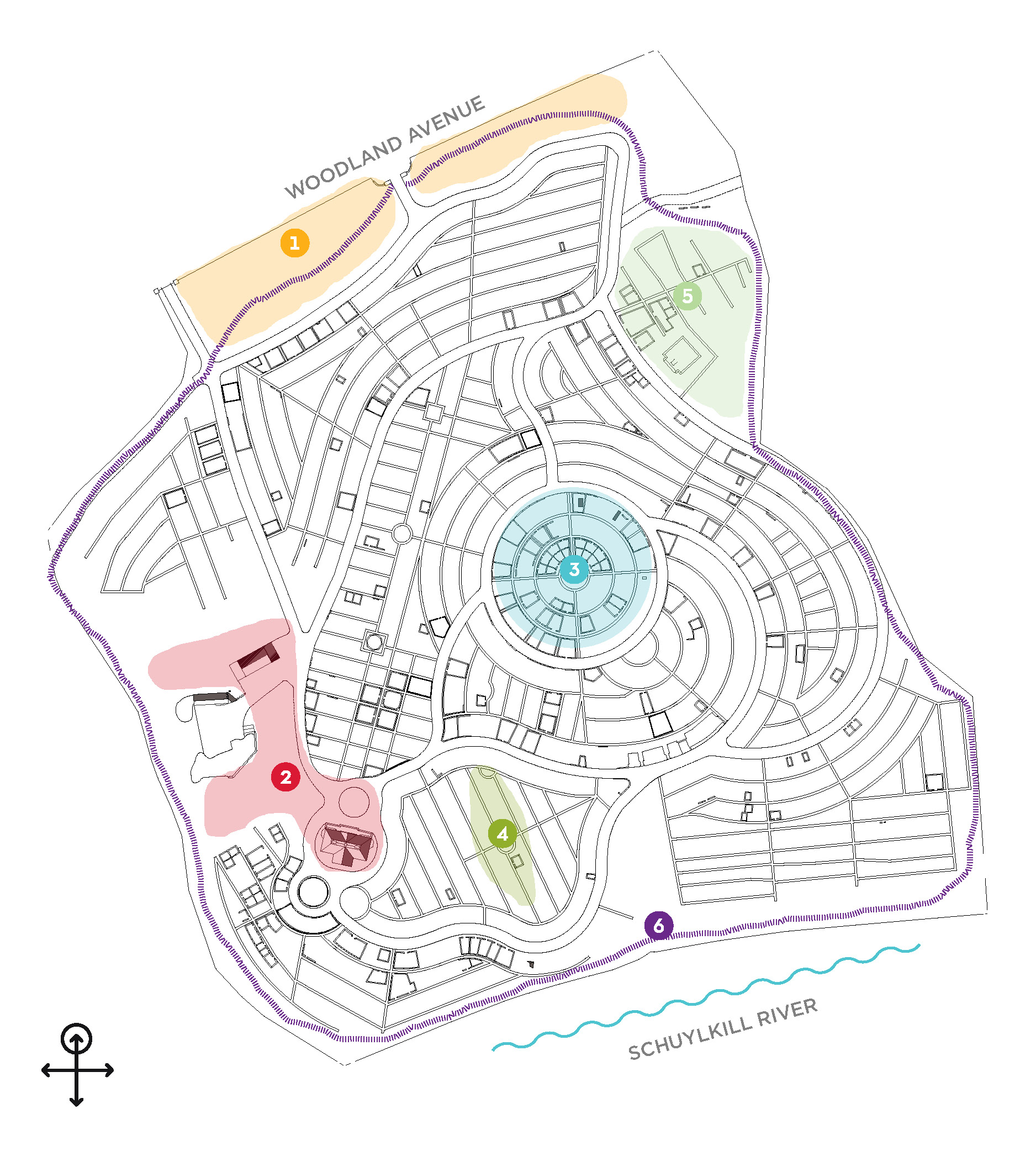 Where do you spend the most time in The Woodlands? Do you have a favorite spot? (Click to enlarge.)