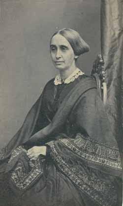 Portrait of Mary Grew