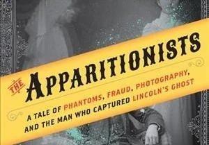 A Book Talk and Reception with Peter Manseau, Author of "The Apparitionists"