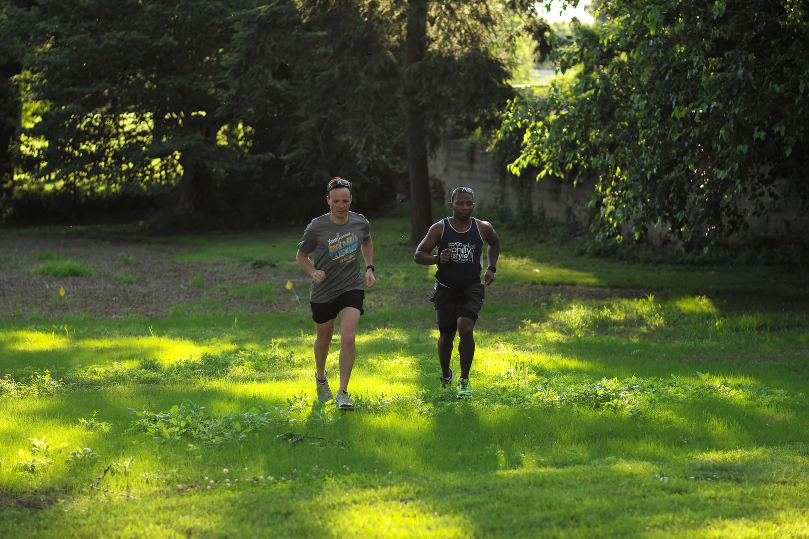 26 x 1 Mile Marathon Relay
