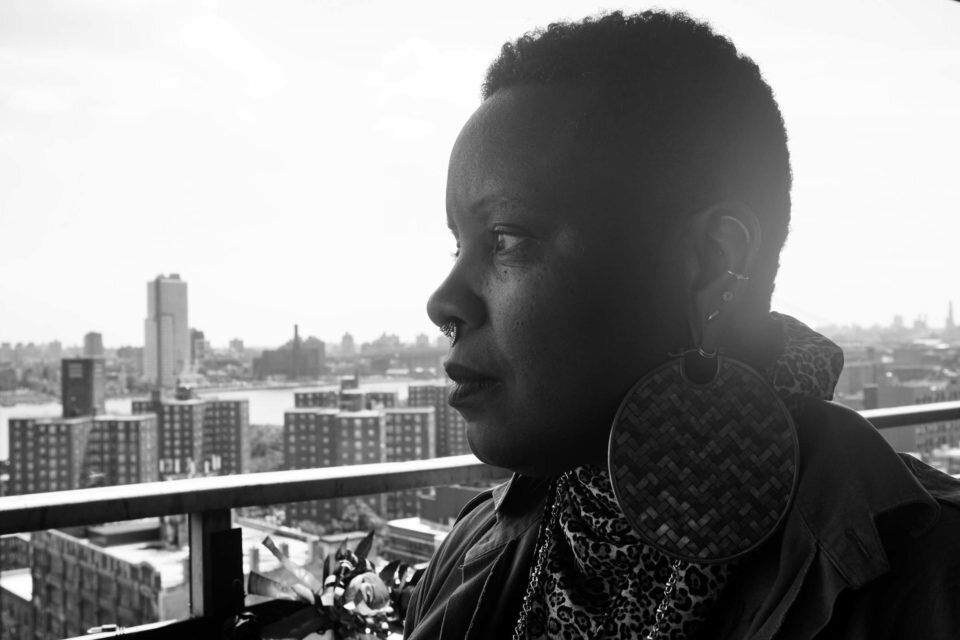 “We Got Time.” A world premiere work by Matana Roberts