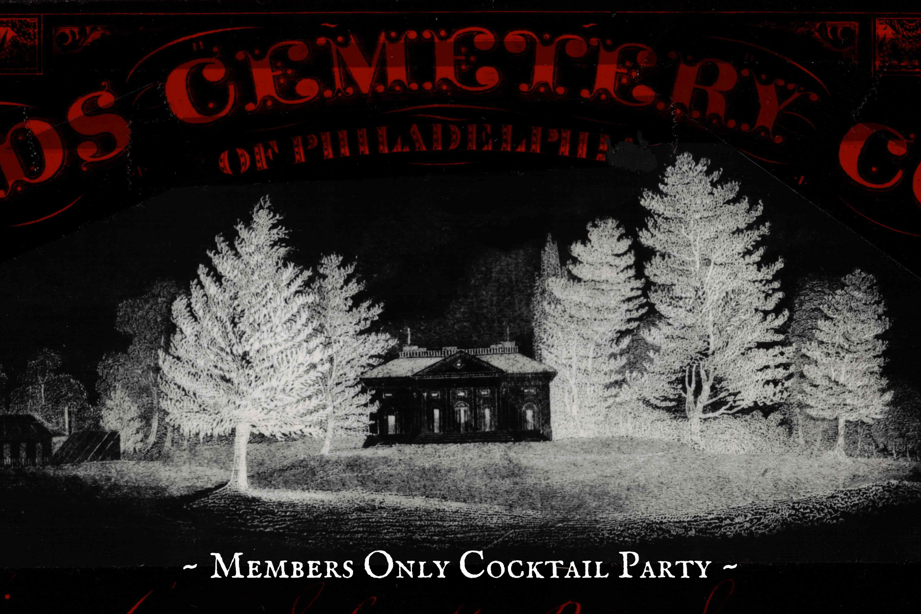 Members Halloween Cocktail Party