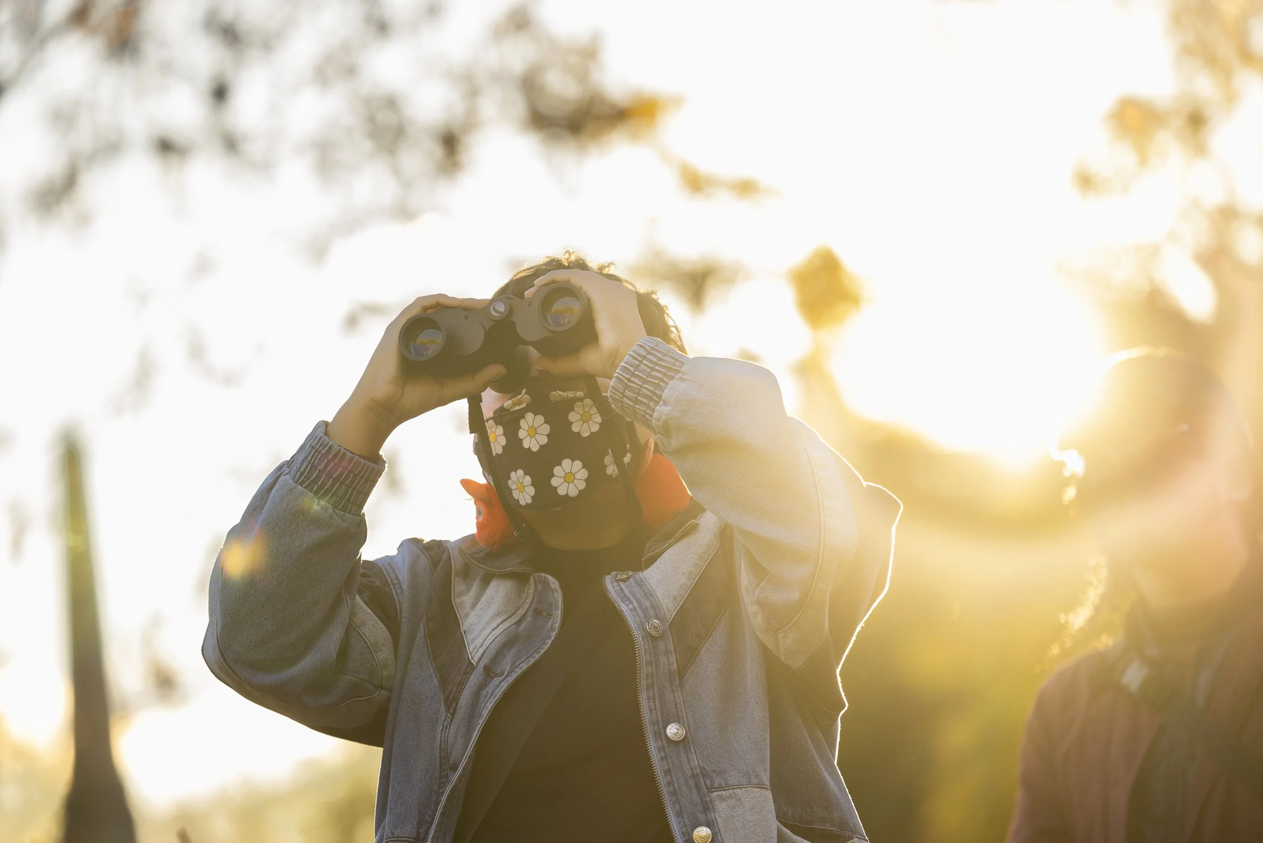 Spring Equinox Bird Walk with the Philly Queer Birders