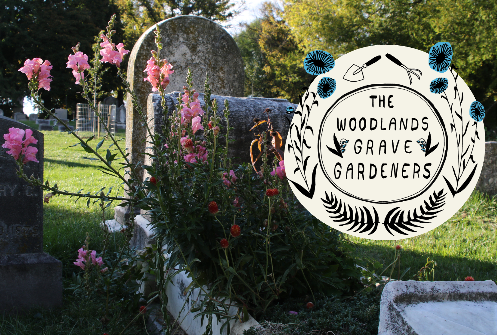 Grave Gardener Happy Hour Fundraiser