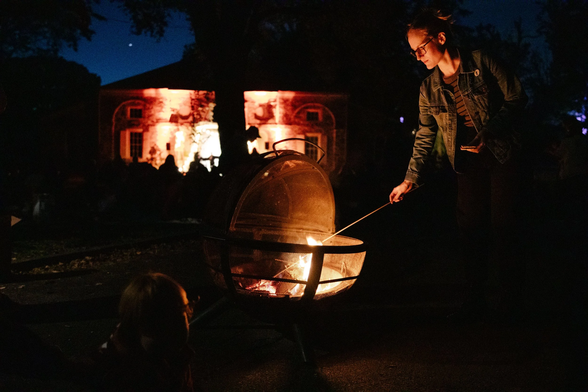 After Hours: Under The Full Moon