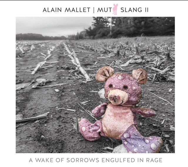 &ldquo;A wake of sorrows engulfed in rage&rdquo; my latest record is out now on Origin records. Once again mixed by the mighty Elliot Scheiner, it features Anat Cohen, Jamey Haddad, Peter Slavov, and a slew of young musicians. Check it out on Bandcam
