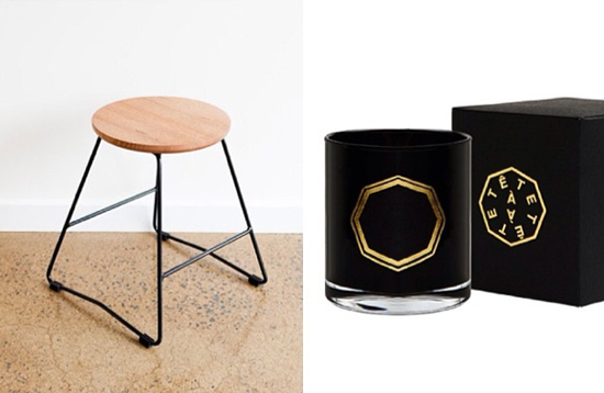 HUNT FURNITURE + TETE-A-TETE Incendere