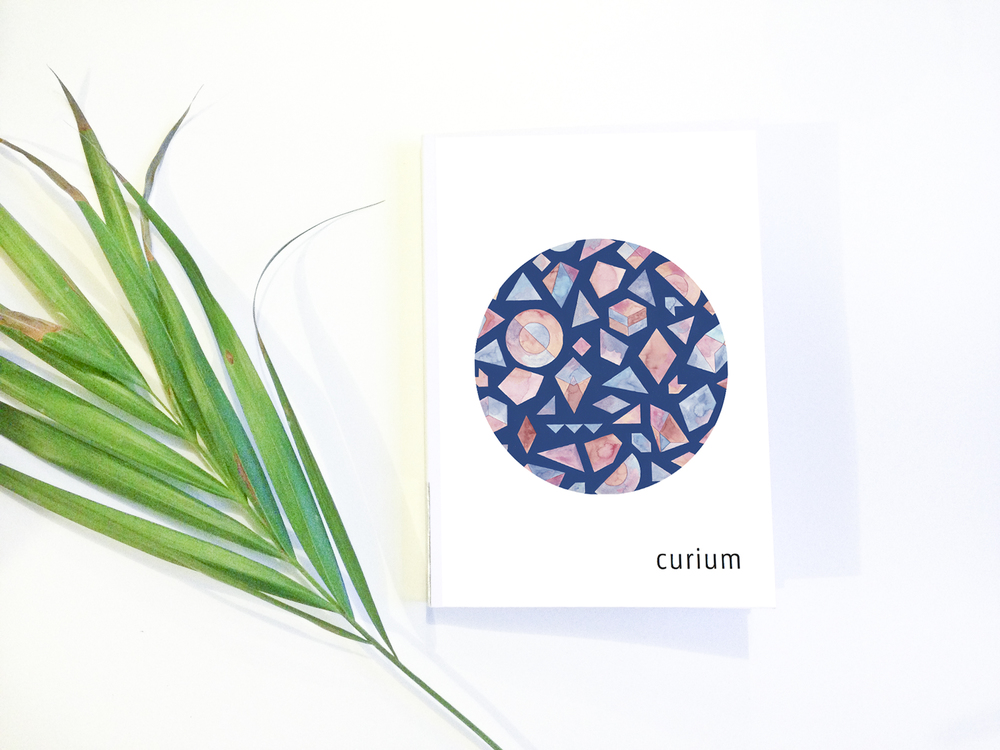 Cuirum Magazine Edition One - image sourced from Curium Magazine.