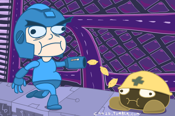 Megaman n' Lemons