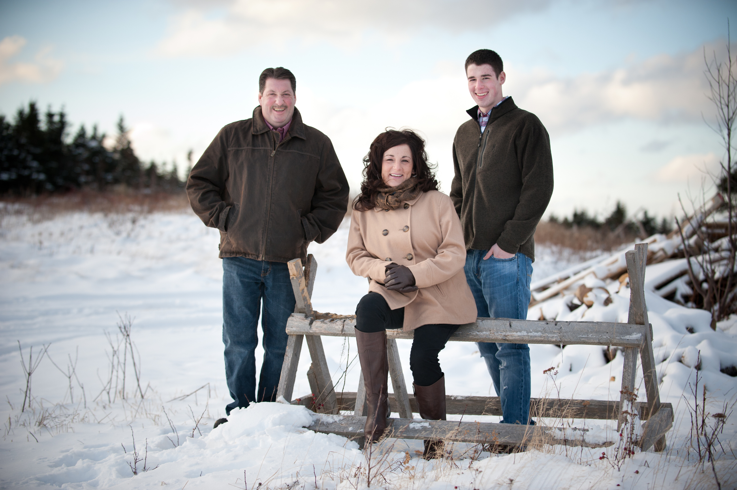 Newfoundland Portrait Photographer Maggie Langer