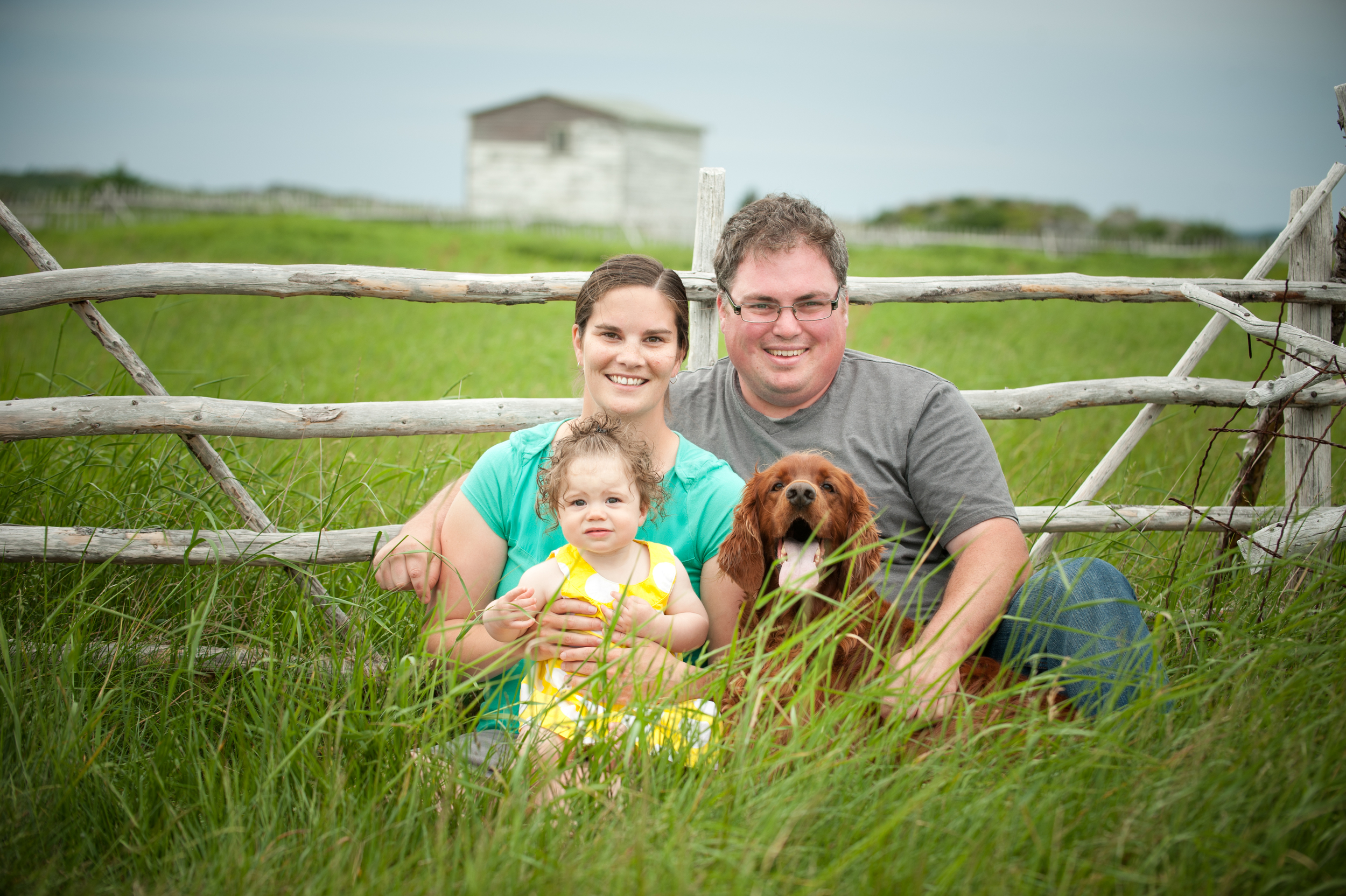 Newfoundland Portrait Photographer Maggie Langer