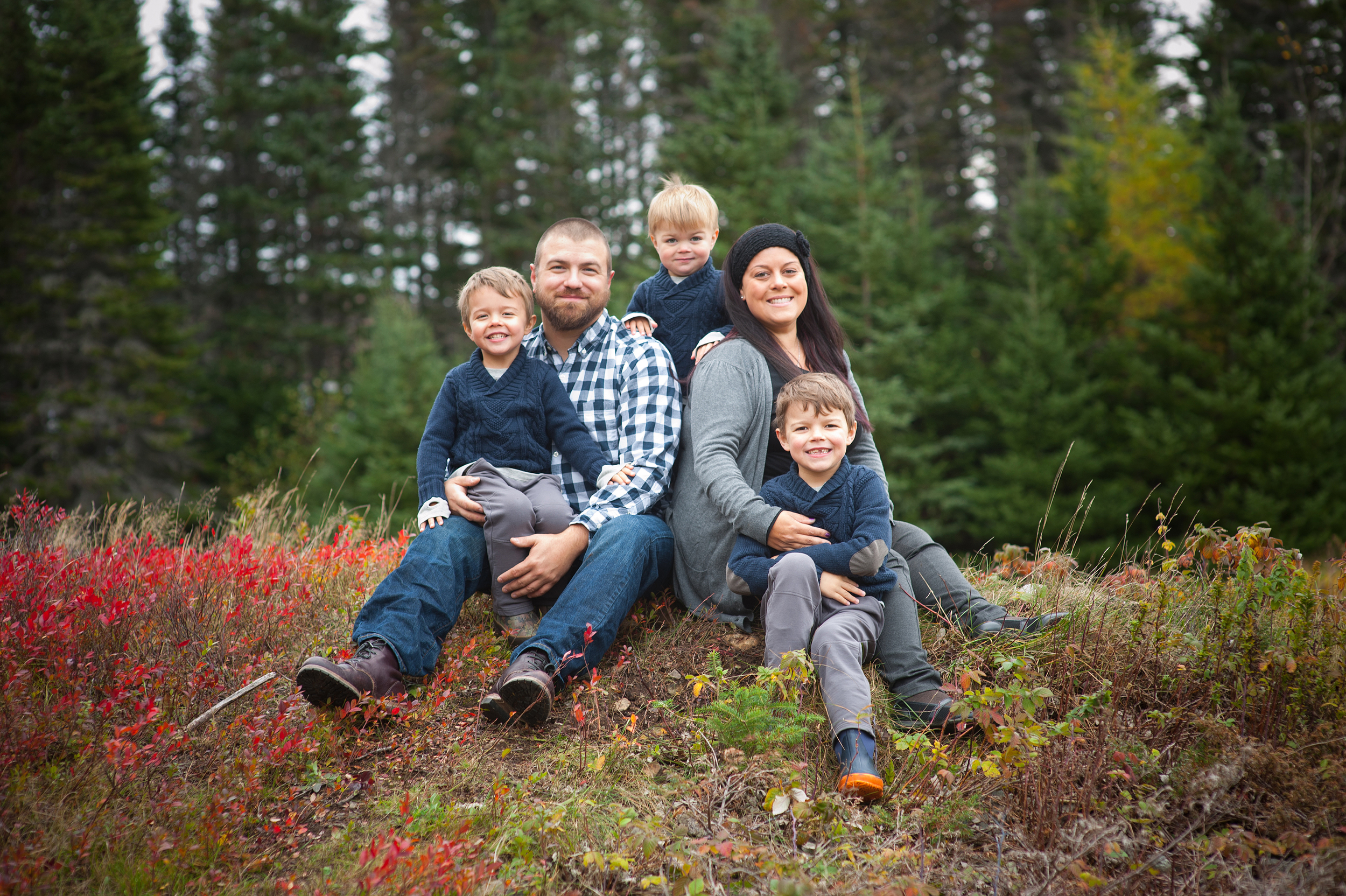 Newfoundland Portrait Photographer Maggie Langer