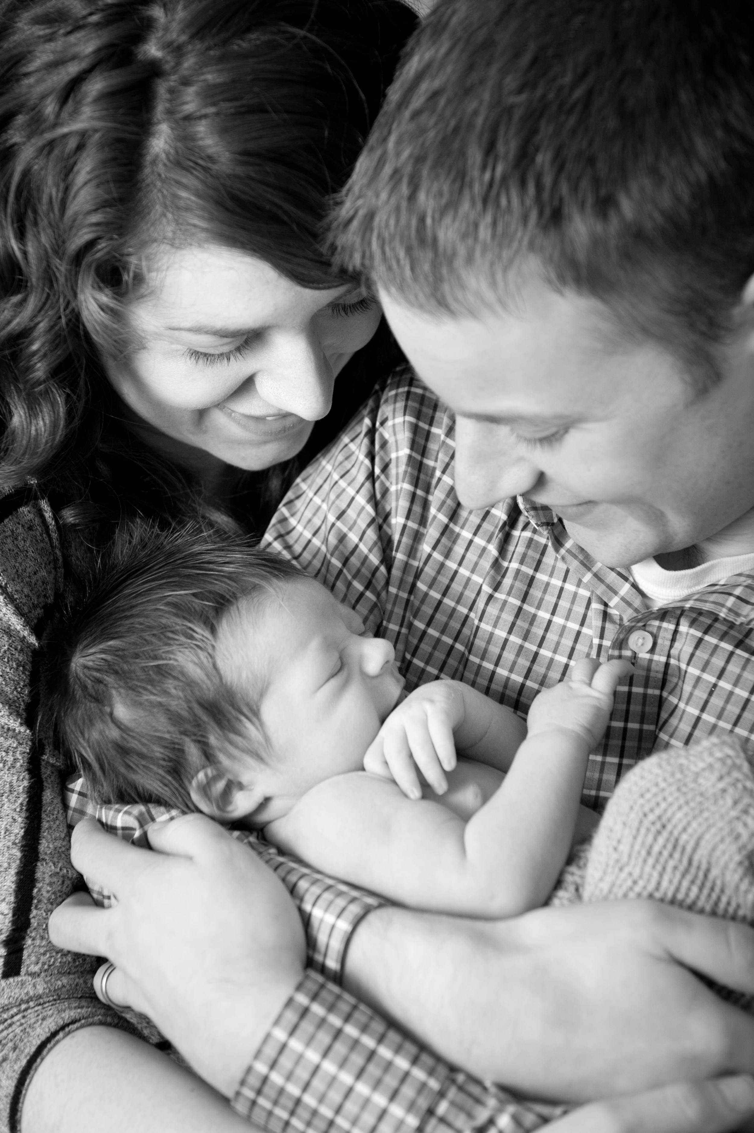 Newfoundland Newborn Photographer Maggie Langer