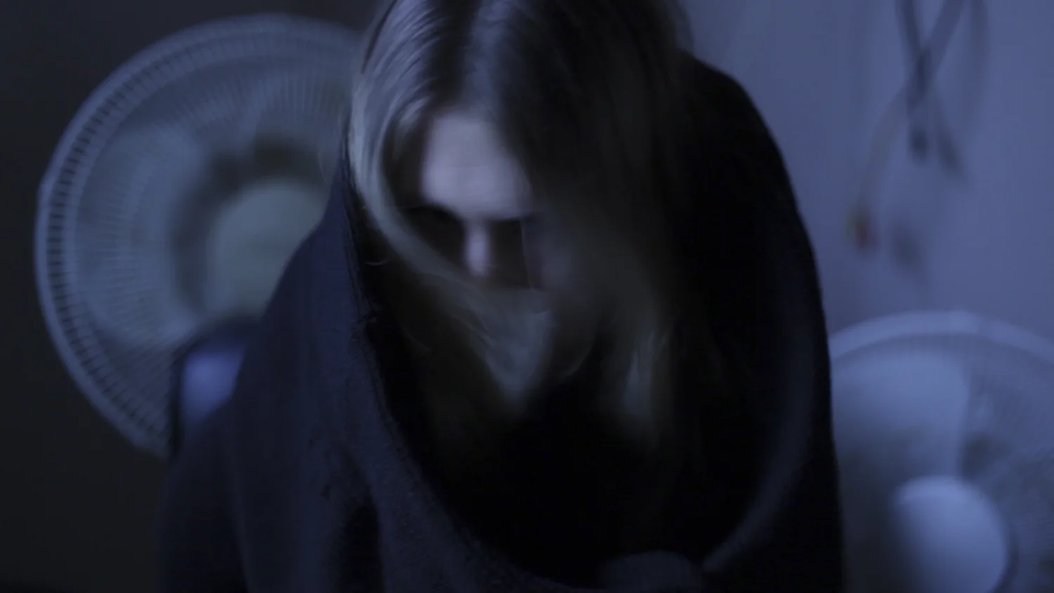 Film stills (Observation Room)