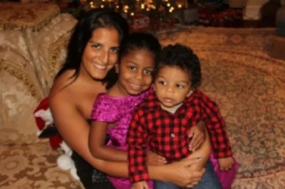 Priya is interviewed by Beyond Mom to discuss her fitness routine