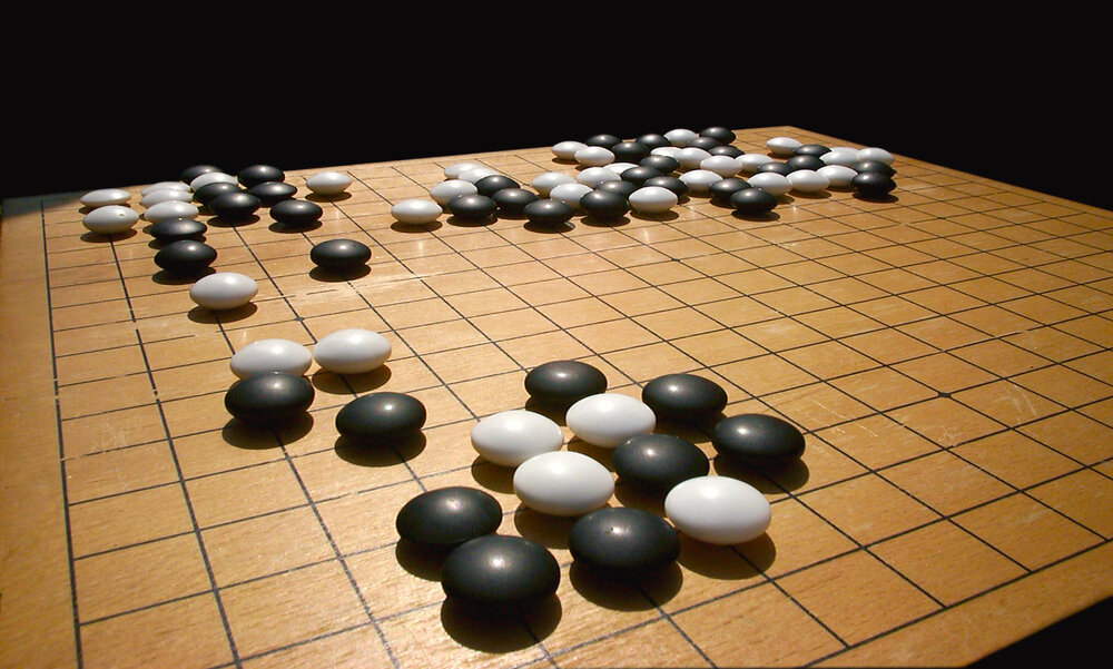 Lee Sedol versus AlphaGo - Human Meaning In Games As We Enter the Age of  Artificial Intelligence — Christopher Roosen