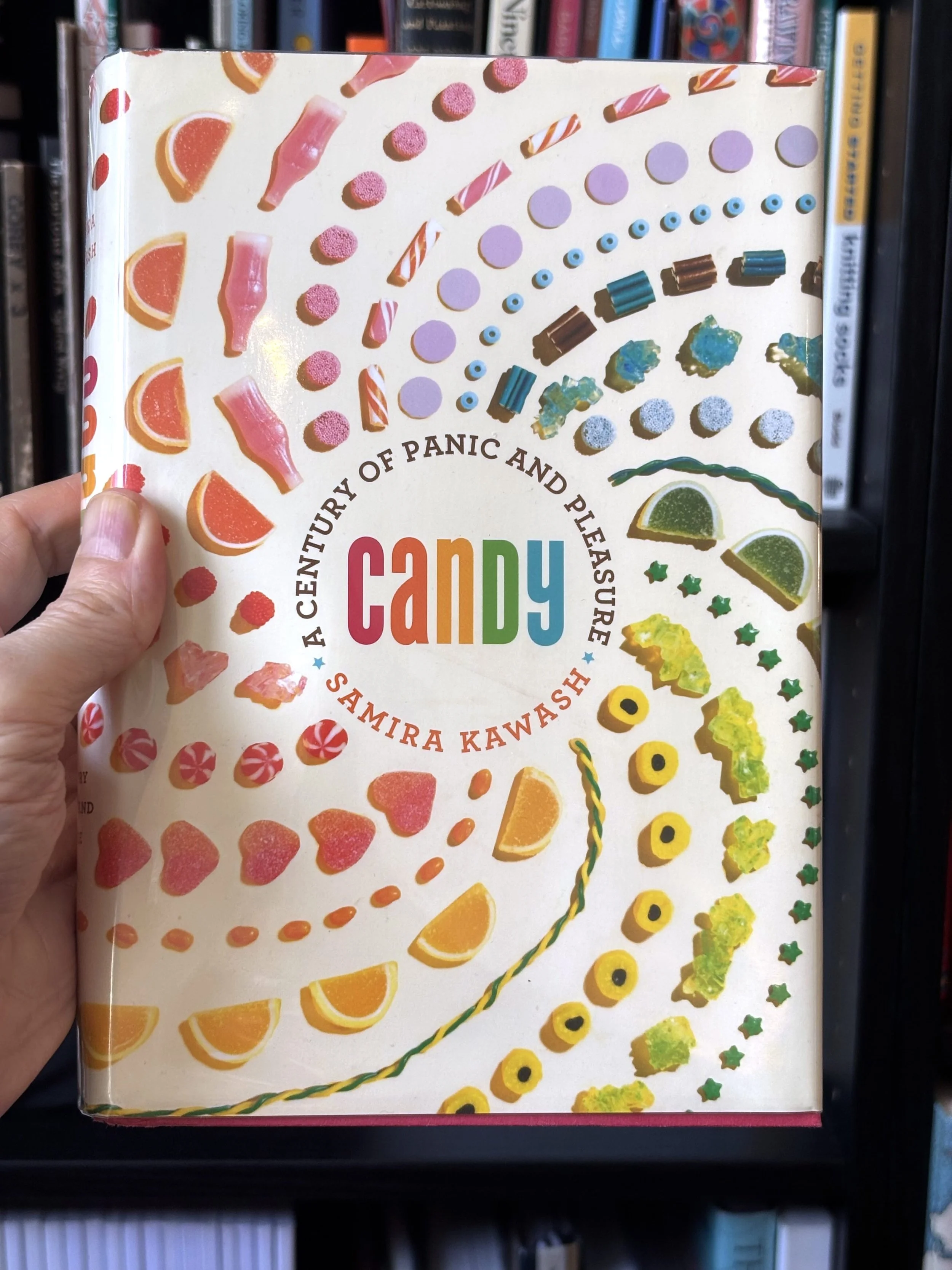 When Candy Was Marketed As Food in “Candy—A Century of Panic and ...