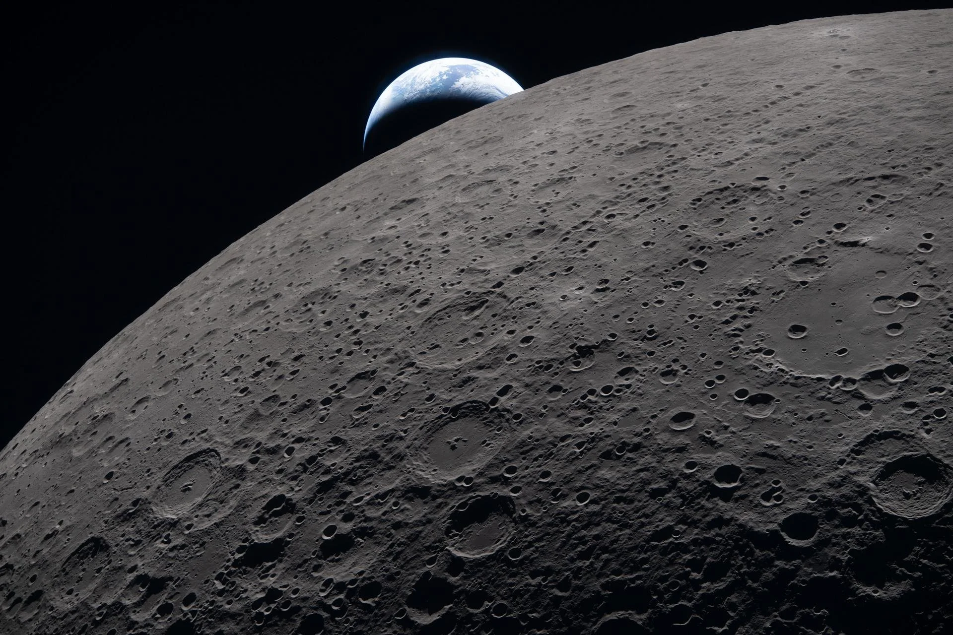 NASA's Artemis II Mission to the Moon and the Journey from Earthrise to  Earthset — Christopher Roosen