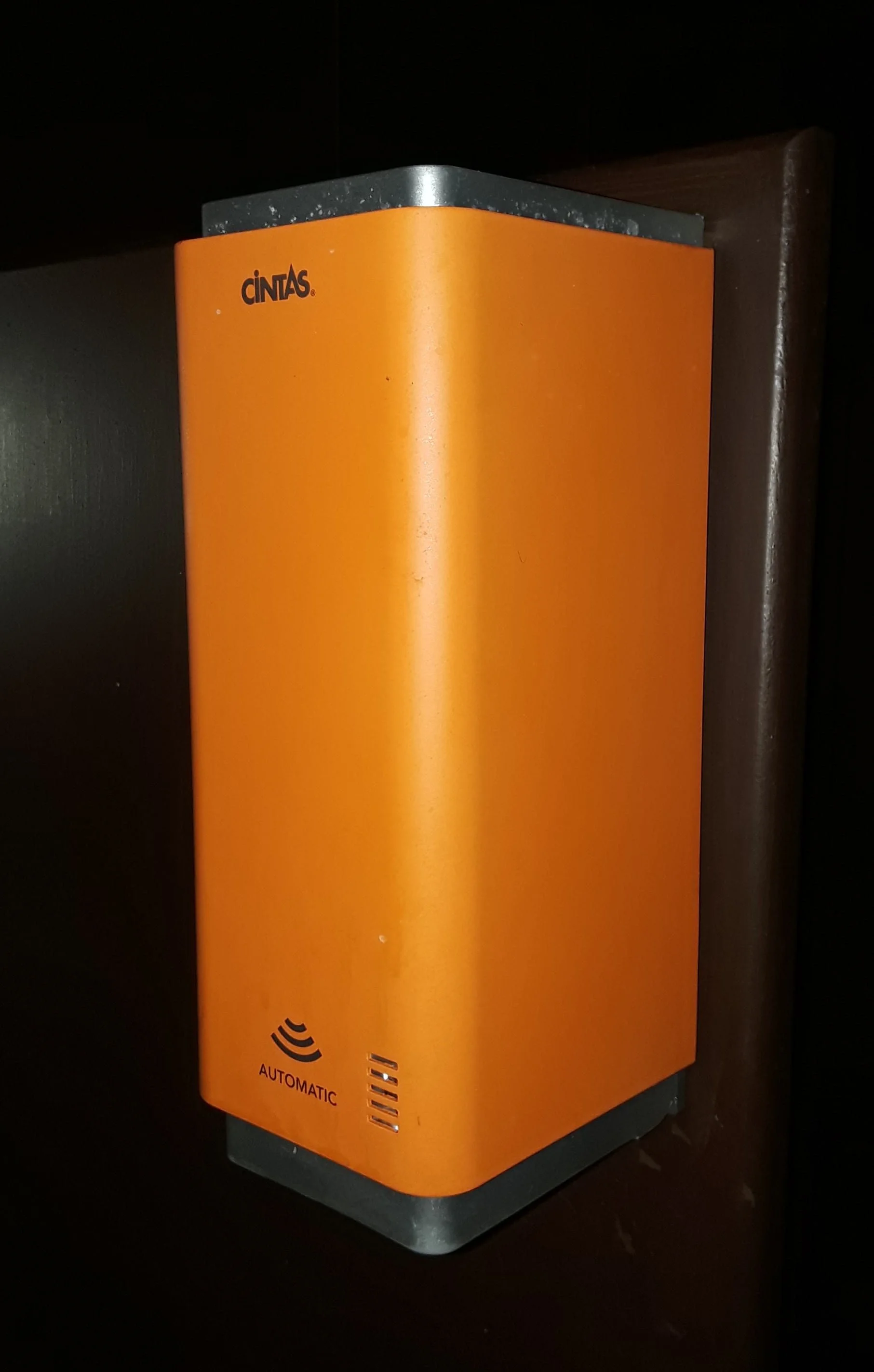 How Automatic Soap Dispensers Tell Us Interesting Things About Human