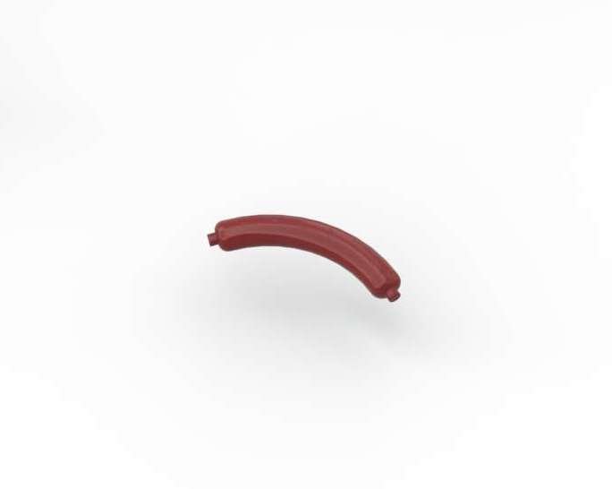 Lego sausage store