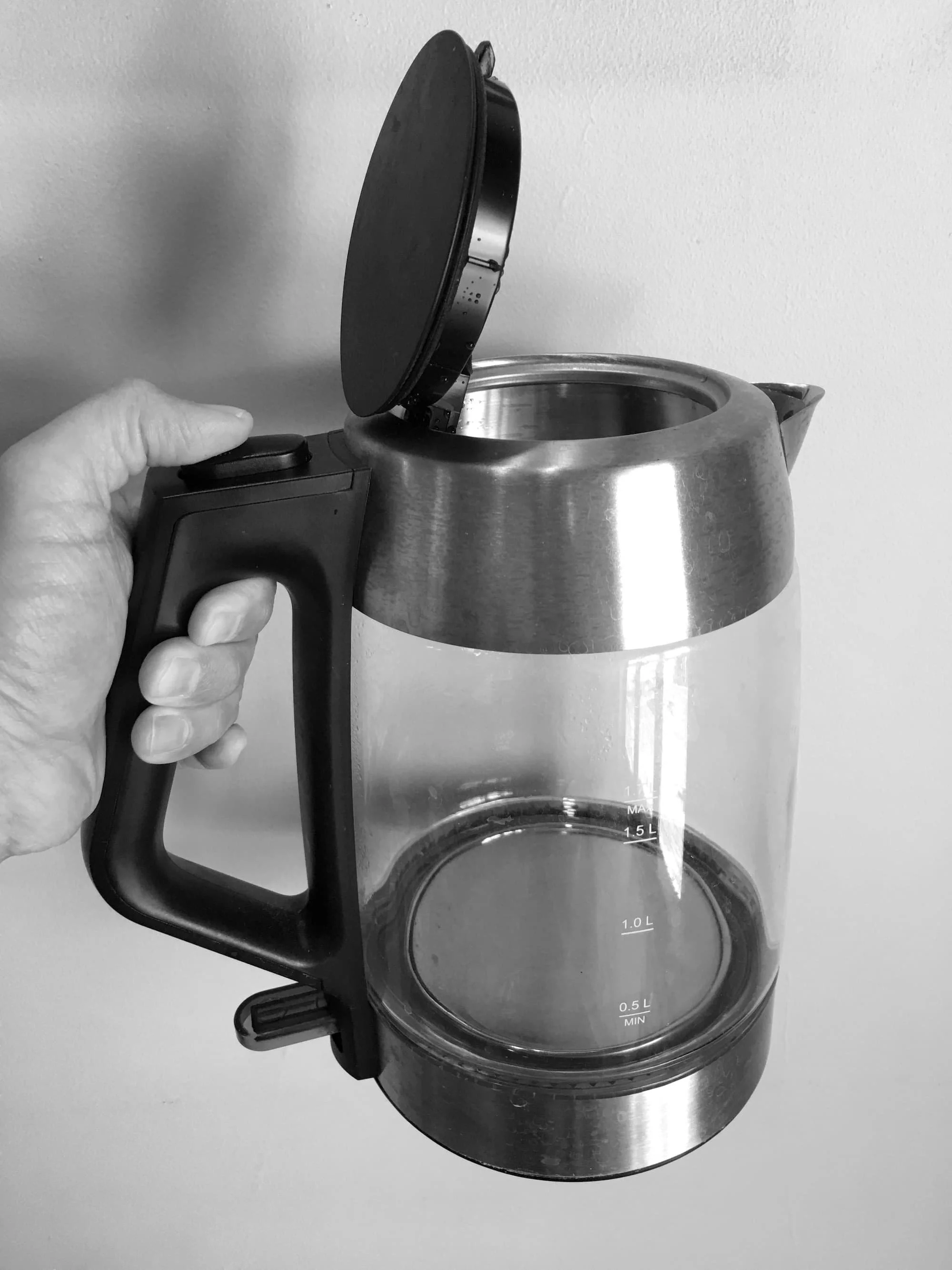 Electric Kettles, Burned Fingers and the Riddle of Commoditised Design