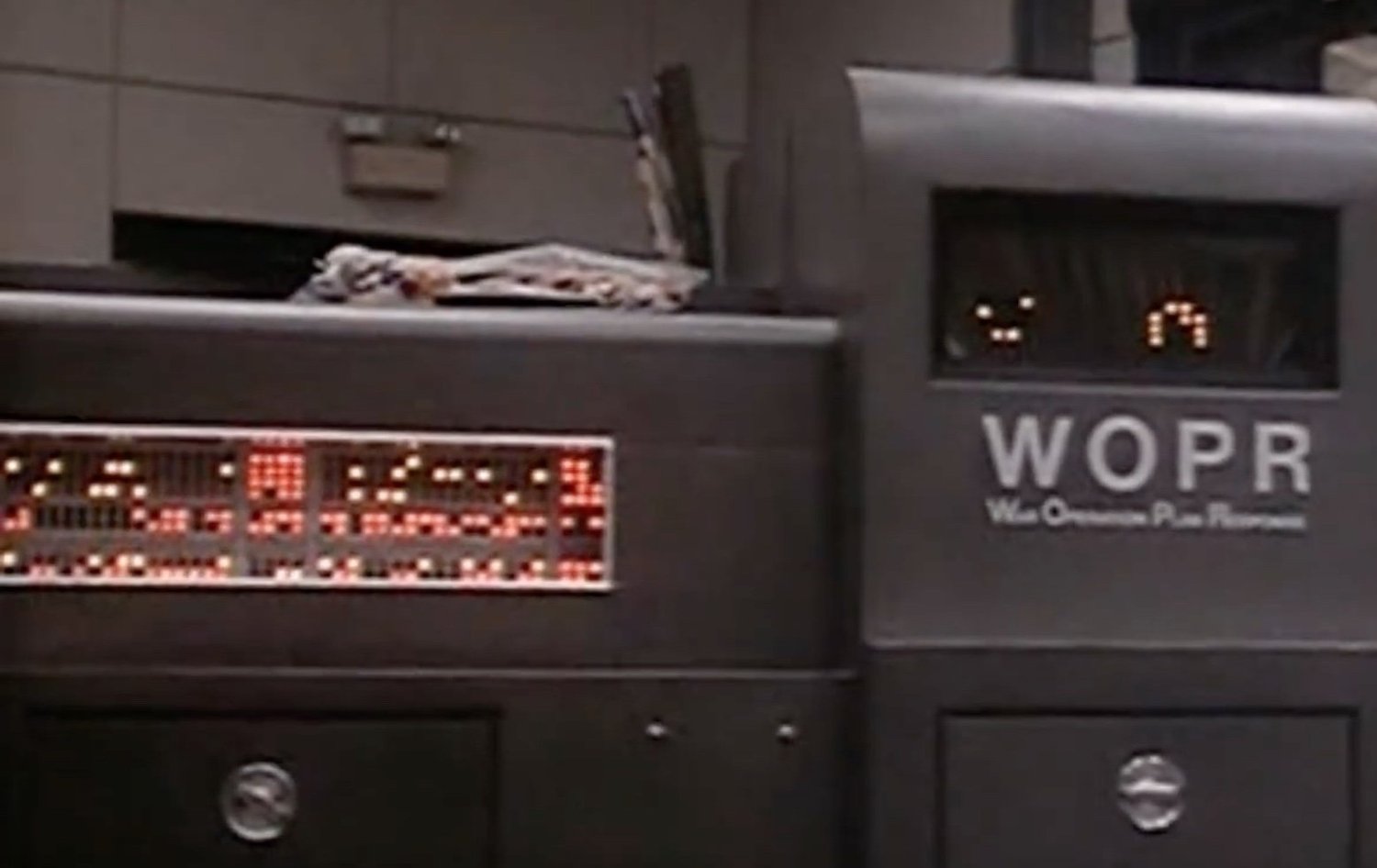 Thirty Years Ago, the Film ’WarGames’ Offered Lessons About Artificial