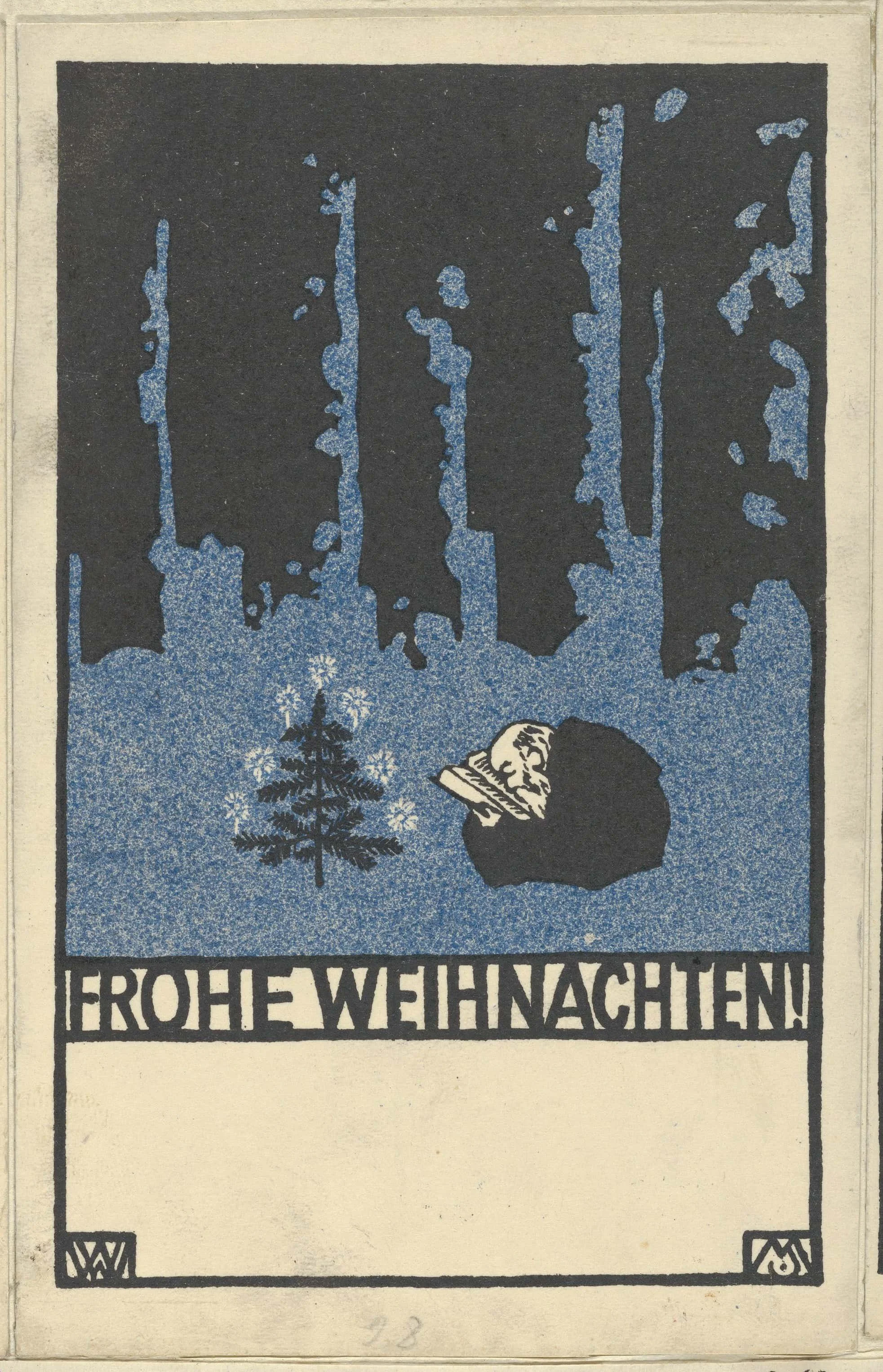 Moritz Jung and The Power of Delightfully Bizarre Christmas Art to